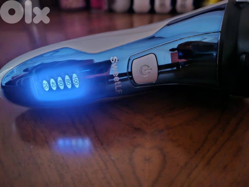 Sweetlf electric razor IPX7 3