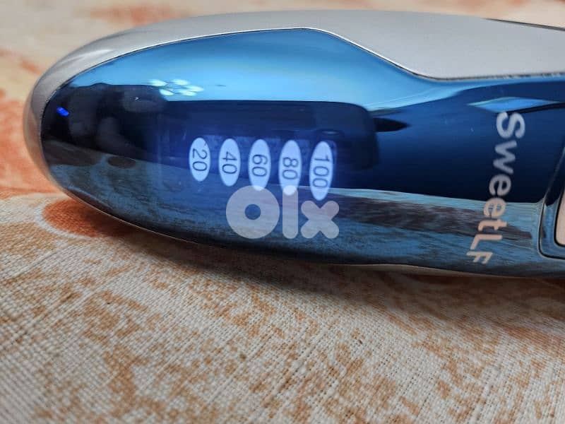 Sweetlf electric razor IPX7 5