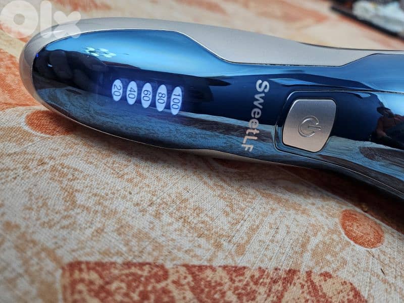 Sweetlf electric razor IPX7 6