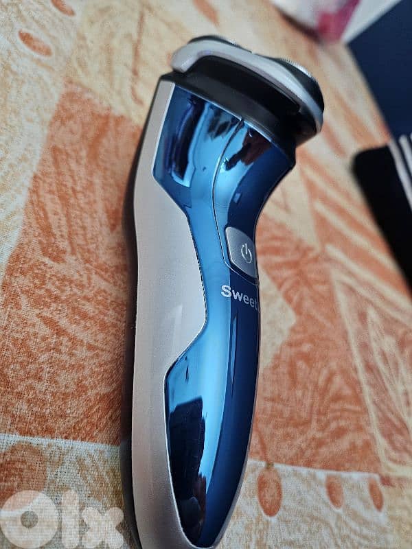 Sweetlf electric razor IPX7 10