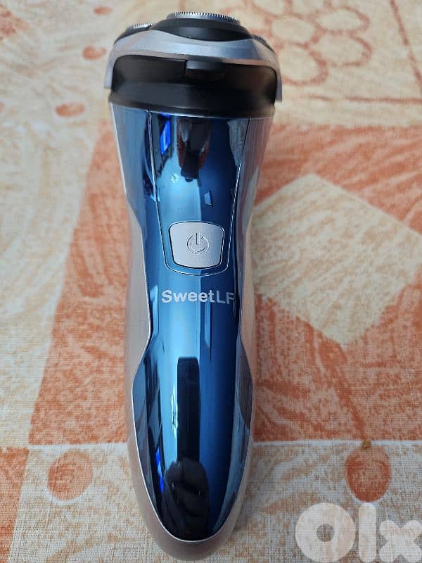 Sweetlf electric razor IPX7 11