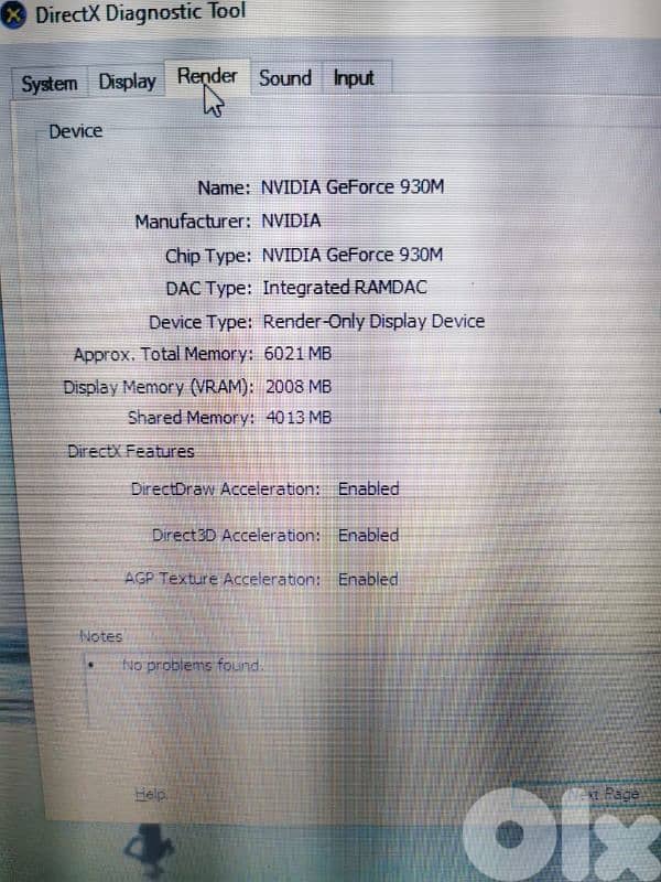 Toshiba laptop like new 5