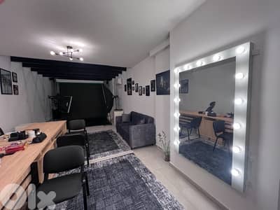 photography studio for daily rent