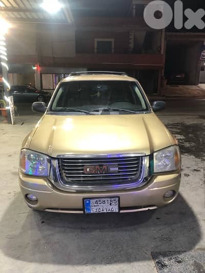 جي ام سي انفوي 2005