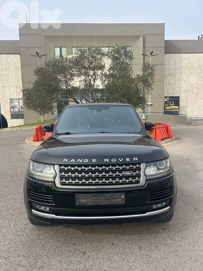 Land Rover Vogue 2014 From Tewtel