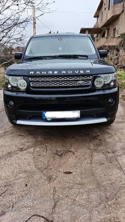 Land Rover Range Rover Sport 2009