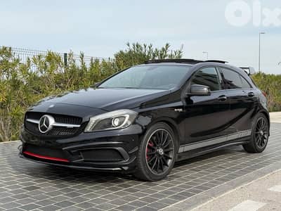Mercedes-Benz A-Class 2015