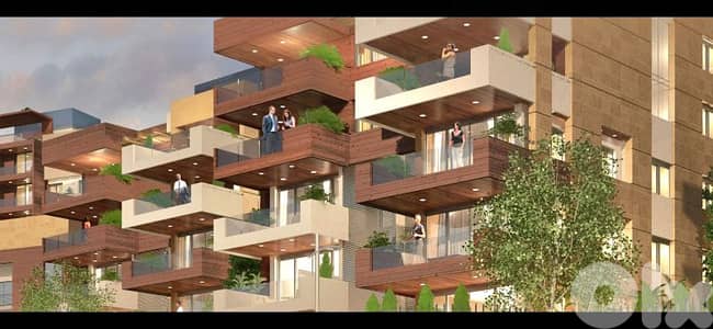 Underconstruction Apartment Adma With Installation 5 Years For Sale