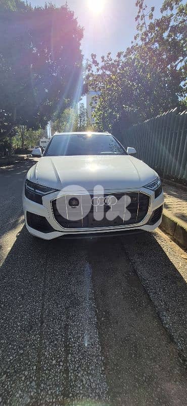 Audi Q8 2019