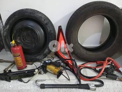 منفخ دواليب