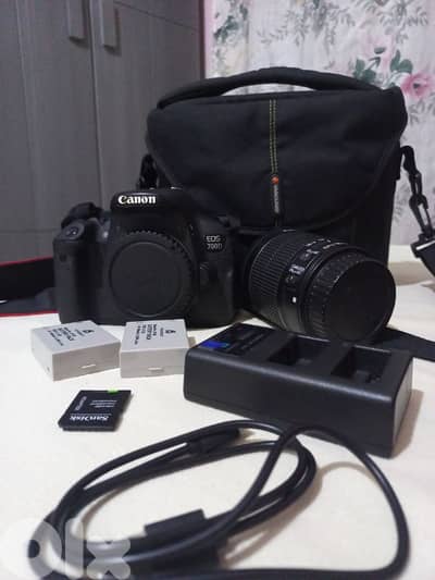 700d camera Canon