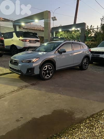 Subaru XV 2018