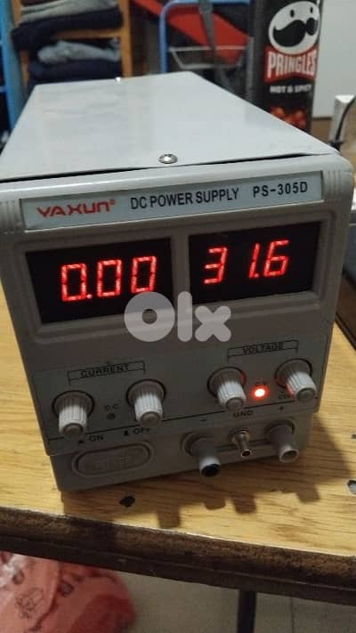 Variable power supply vaxun