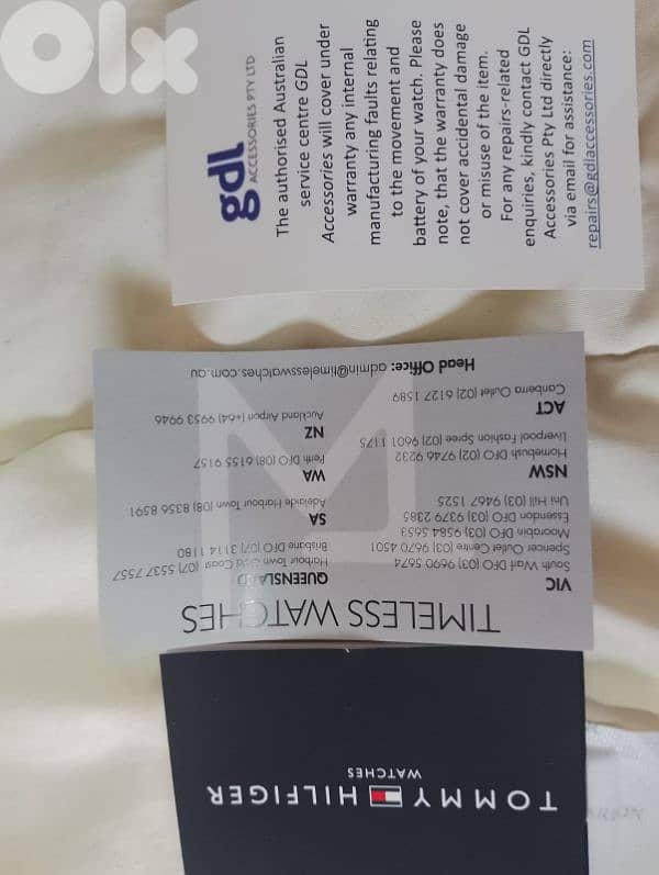 tommy hilfiger and elite 4