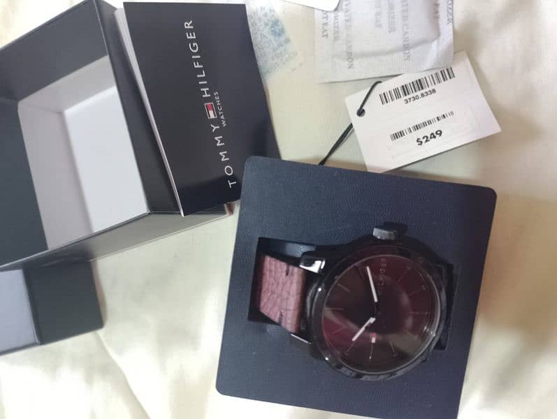 tommy hilfiger and elite 5