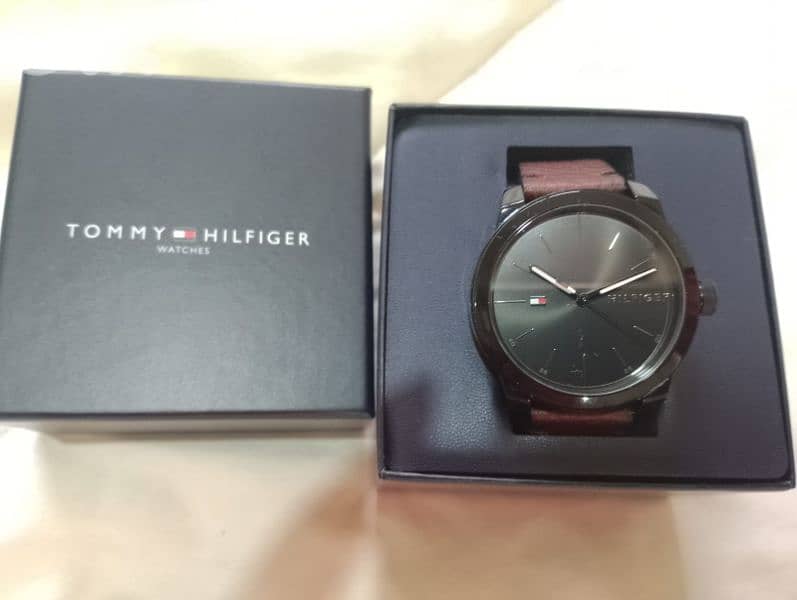 tommy hilfiger and elite 6