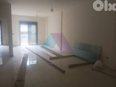 Payment Facilities,169m2 apartment,open view 4sale in Mar Roukoz