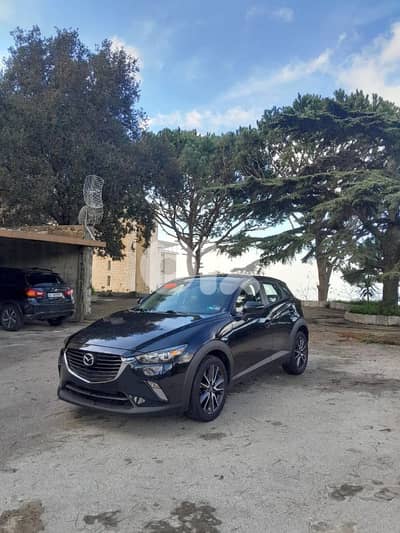 Mazda CX-3 2018 grand touring awd