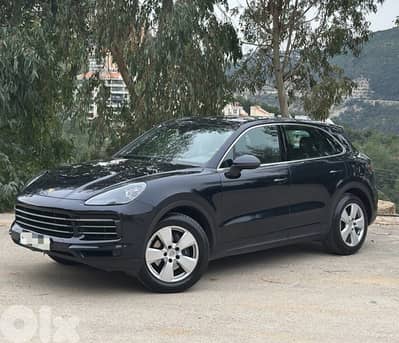 Porsche Cayenne 2019 - COMPANY SOURCE & SERVICE - NEGOCIABLE