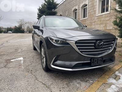 Mazda CX-9 2018