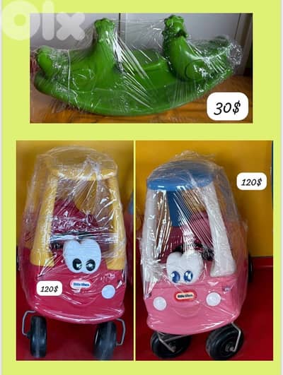 Kindergarten equipment for sale