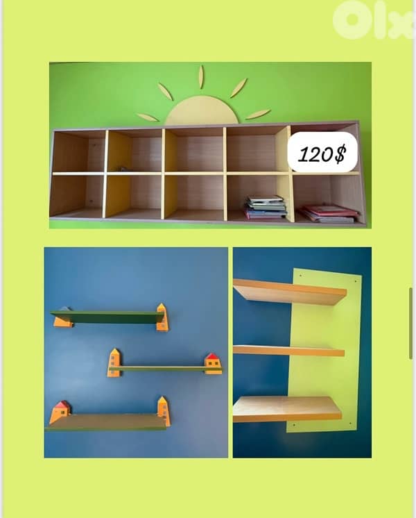 Kindergarten equipment for sale 9