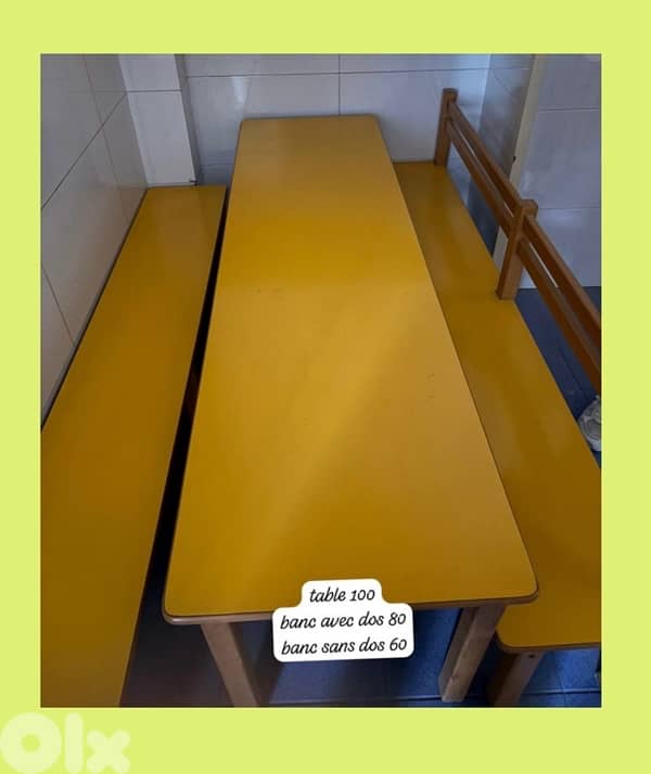 Kindergarten equipment for sale 13