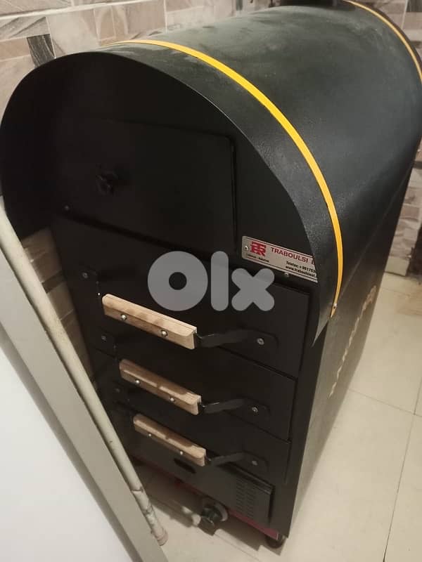 kombir potato oven 1