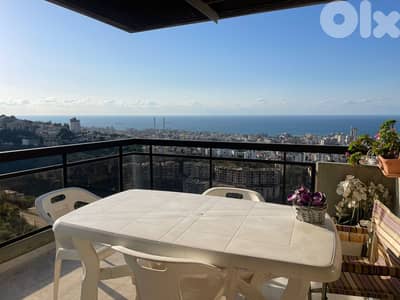 RWK197EN - Apartment for Sale in Ghadir With Panoramic Sea VIEW