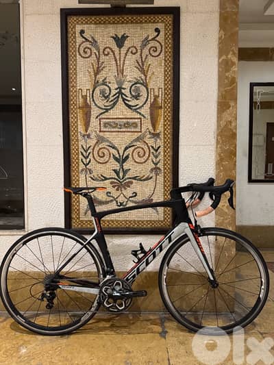 Road bike Scott