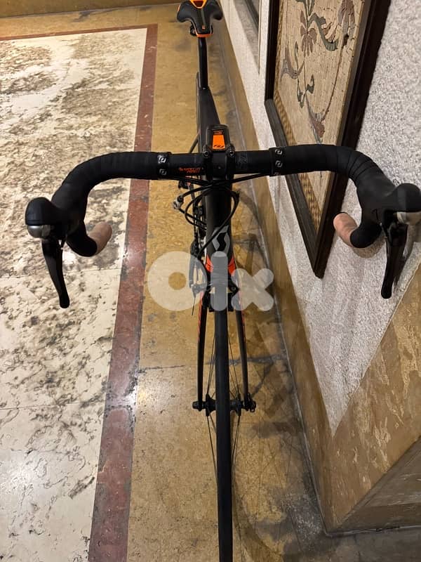 Road bike Scott 5