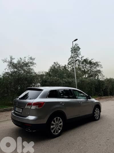 Mazda CX-9 2009 Grand Touring