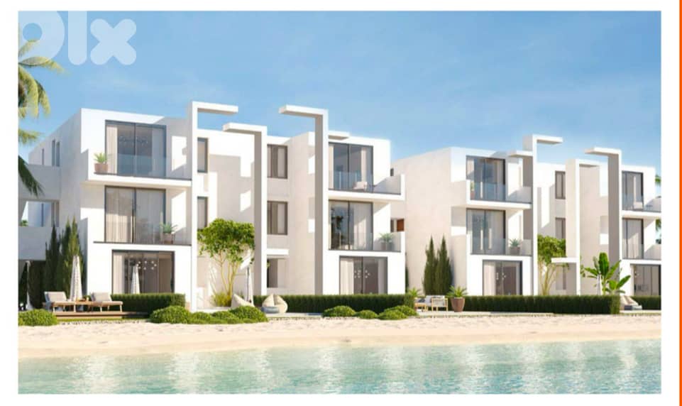 Seaside Cabana & Chalet on Egypt North Coast 10