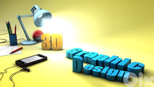 CUSTOM 3D designing services