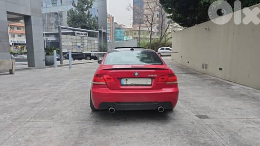 BMW 3-Series 2007