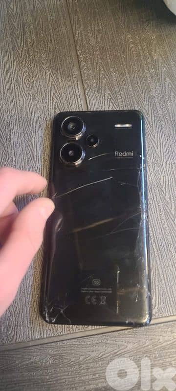 Redmi note 13 pro plus 5G 1