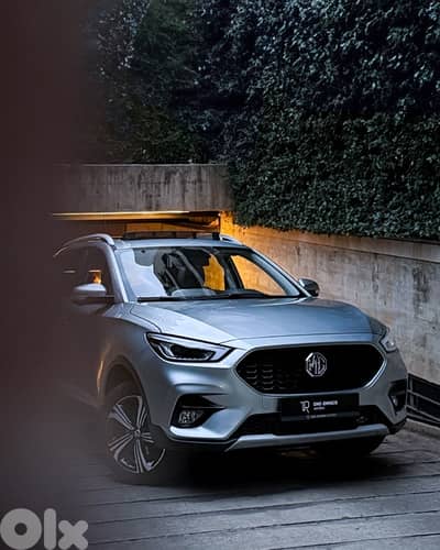 2025 RASAMNY MG ZS LUXURY under warranty till 2031