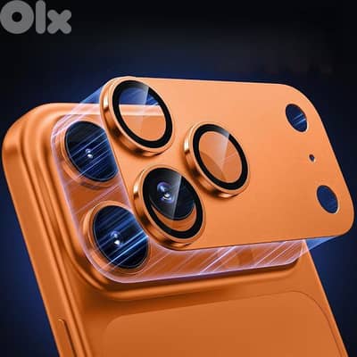 Camera Lens Protector for iPhone 17 Pro/ Max