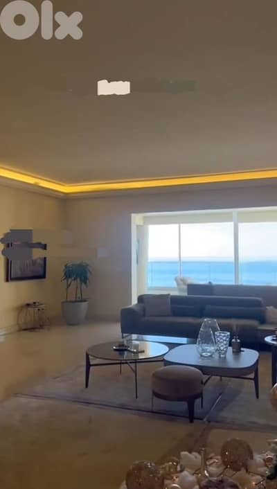 Apartments For Sale. Beirut Sea view. شقق للبيع الروشة مطل بحر