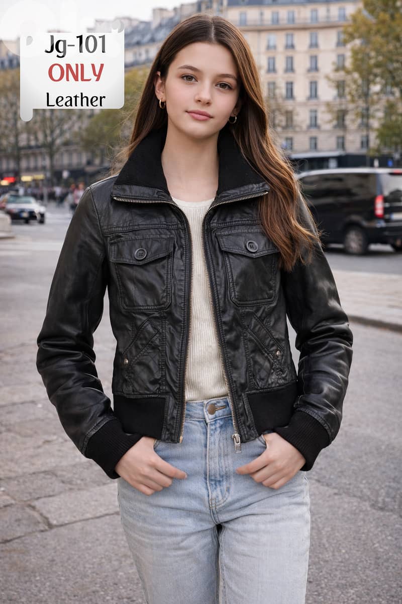 Jackets from the finest European Brands 1