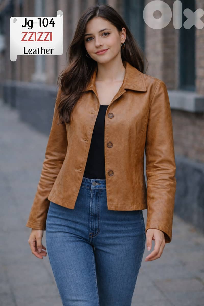 Jackets from the finest European Brands 4