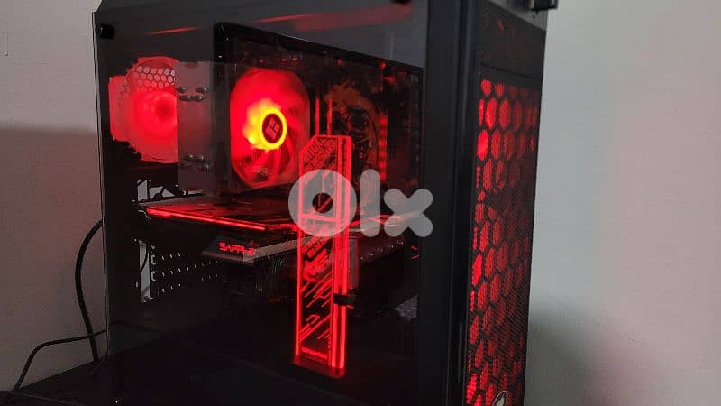 Gaming PC full setup 3