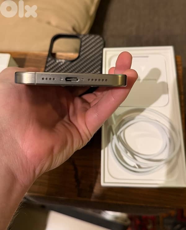 iphone 15 pro max 256gb 2