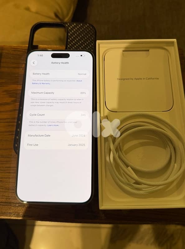 iphone 15 pro max 256gb 6