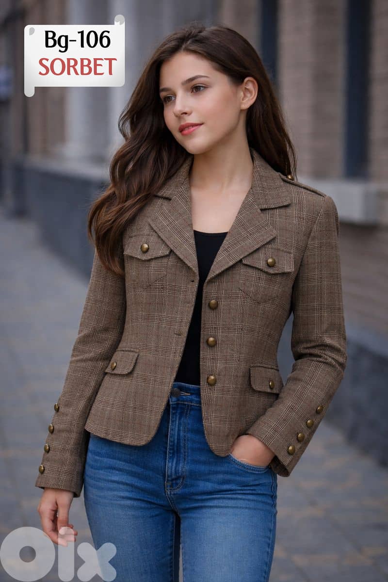 Girls' Blazers from the finest European Brands 6