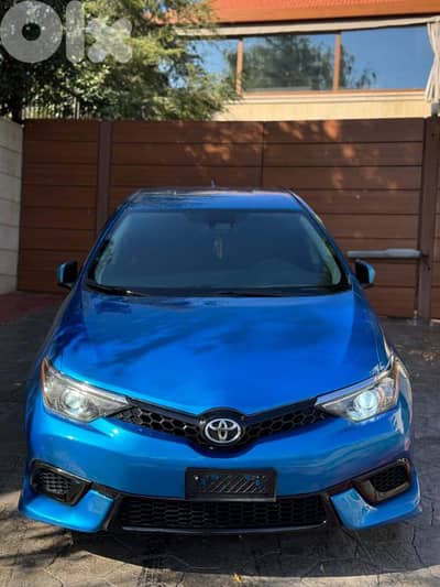 Toyota Corolla 2018