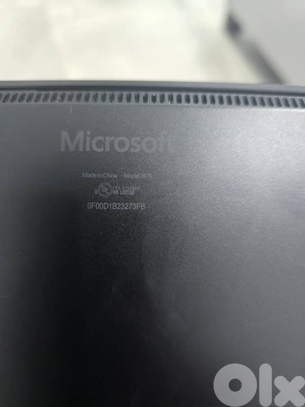 Microsoft Surface Laptop 5 – 15” | Core i7 12th gen 4