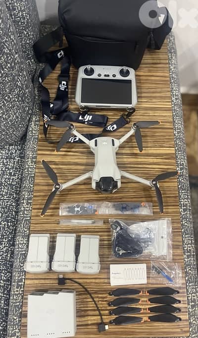 Dji mini 3 combo