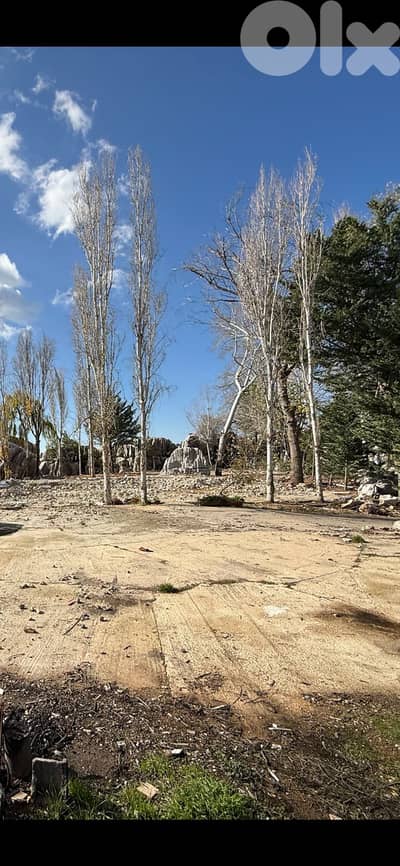 RWK127DZ - Unique and rare land for sale in  Faitroun