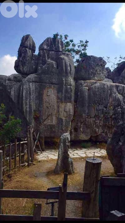 RWK127DZ - Unique and rare land for sale in  Faitroun